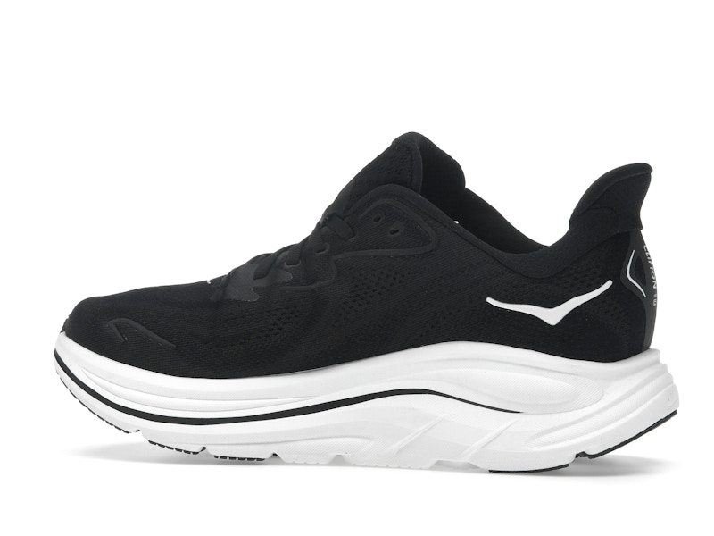 Hoka One One Clifton 10 Black White