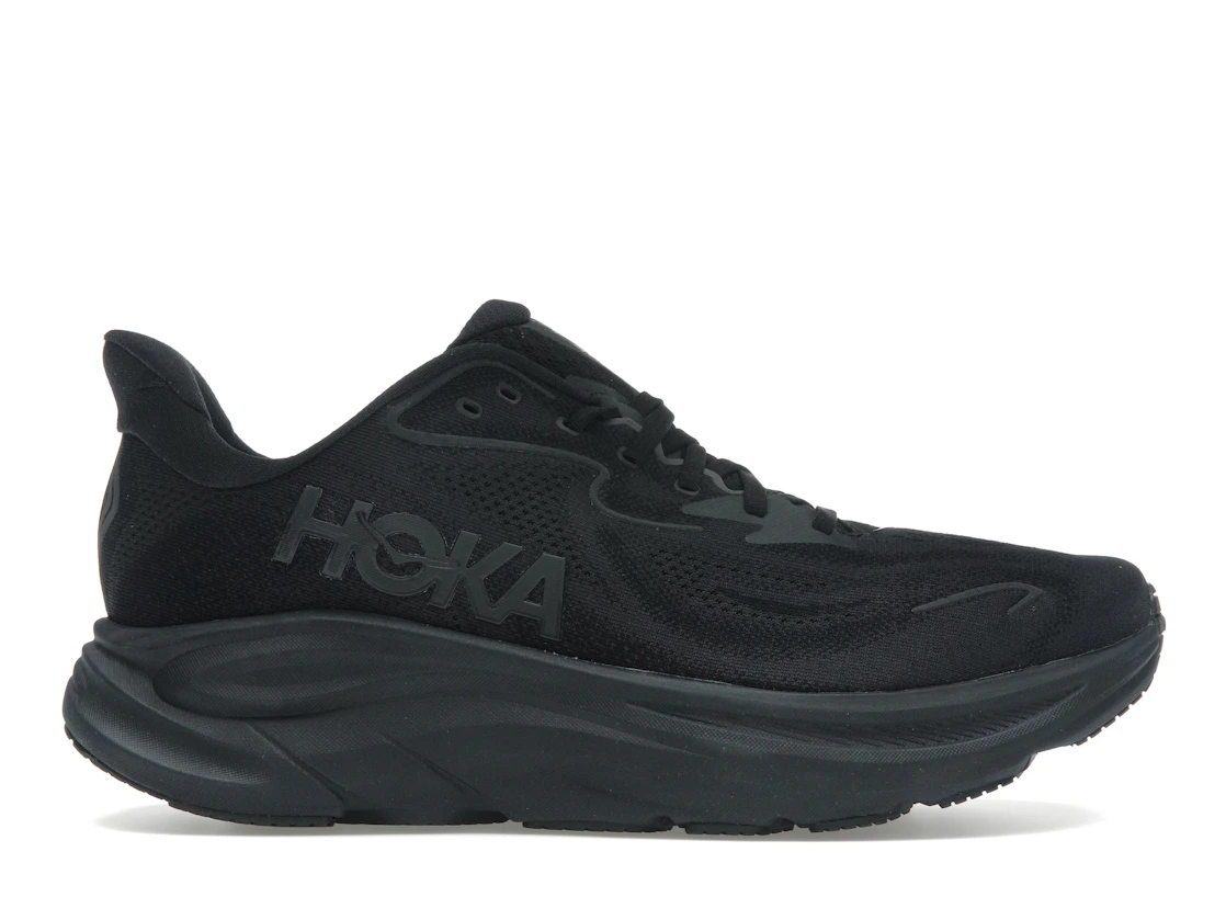 Hoka One One Clifton 10 Black