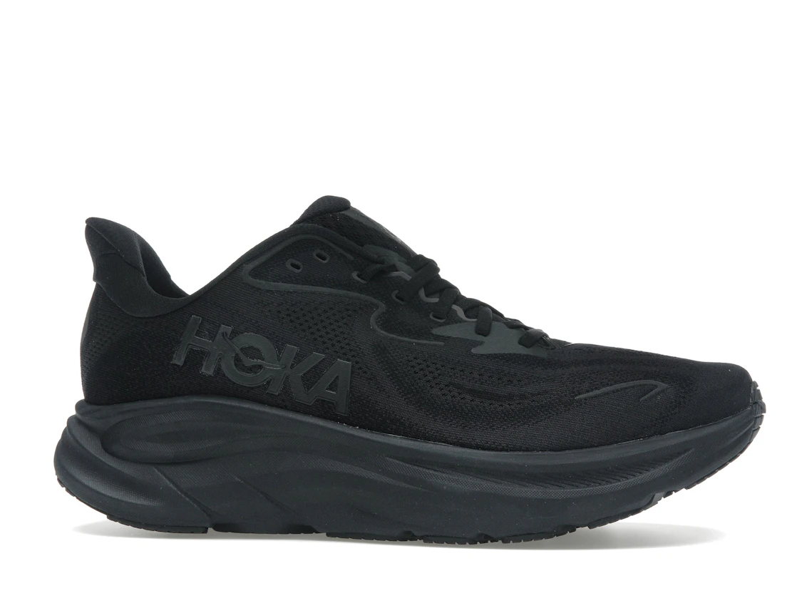 Hoka One One Clifton 10 Black
