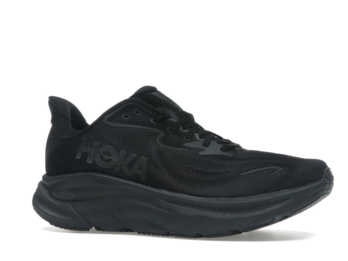 Hoka One One Clifton 10 Black