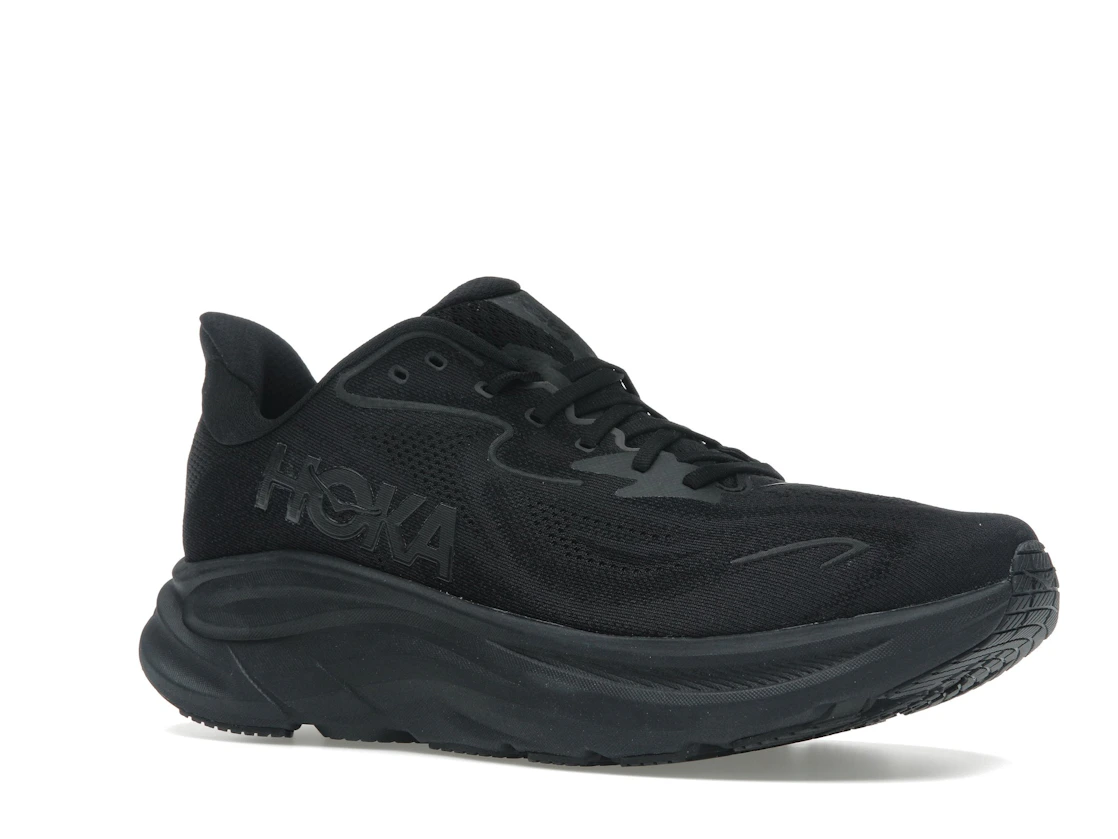 Hoka One One Clifton 10 Black
