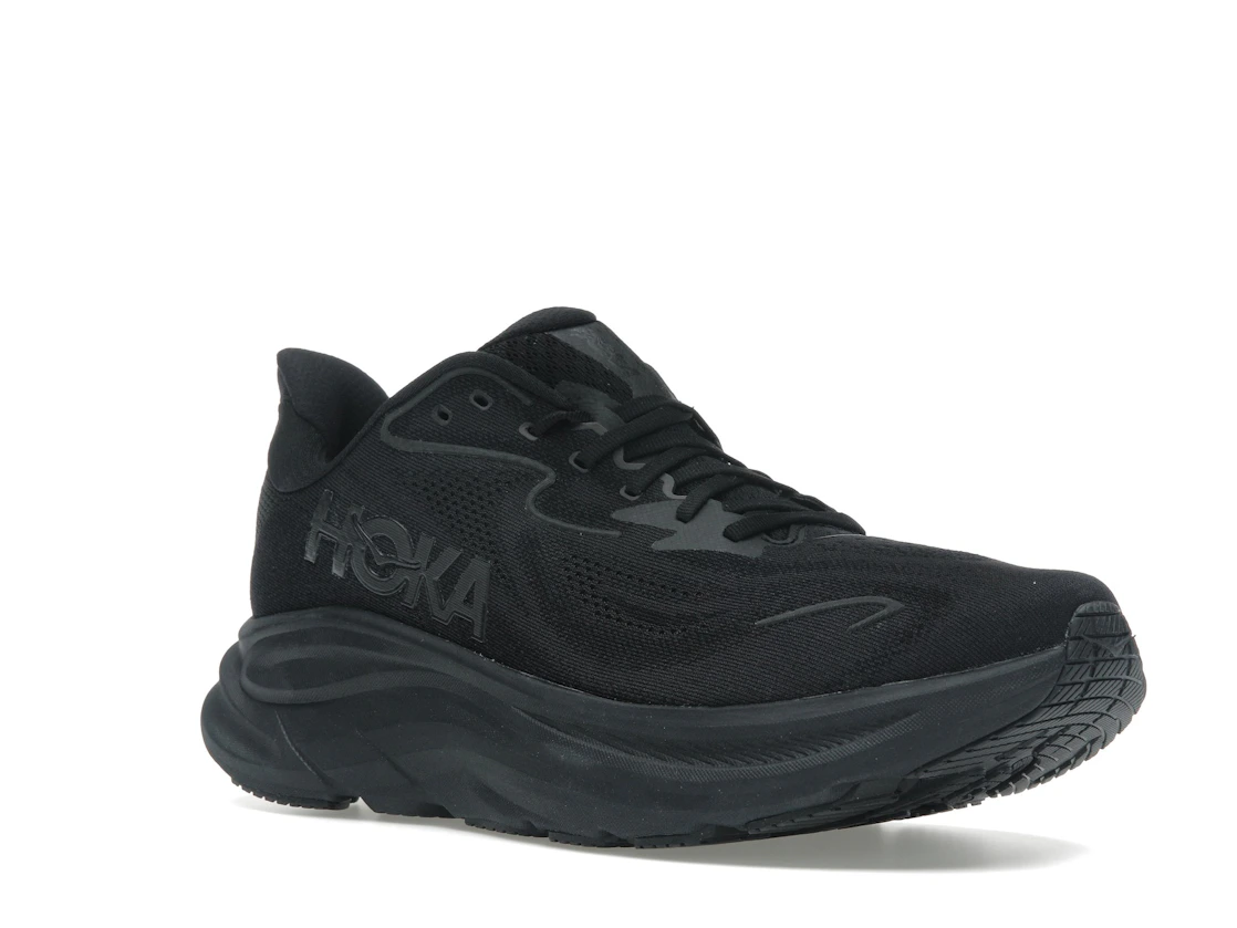 Hoka One One Clifton 10 Black