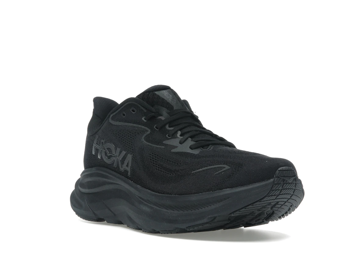Hoka One One Clifton 10 Black