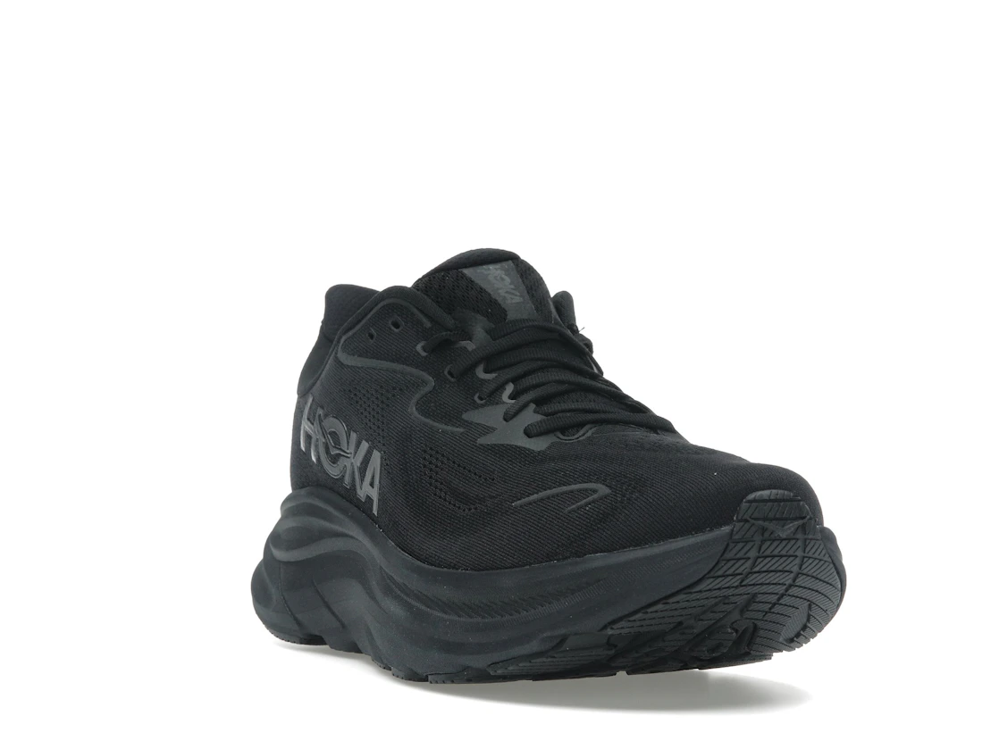 Hoka One One Clifton 10 Black