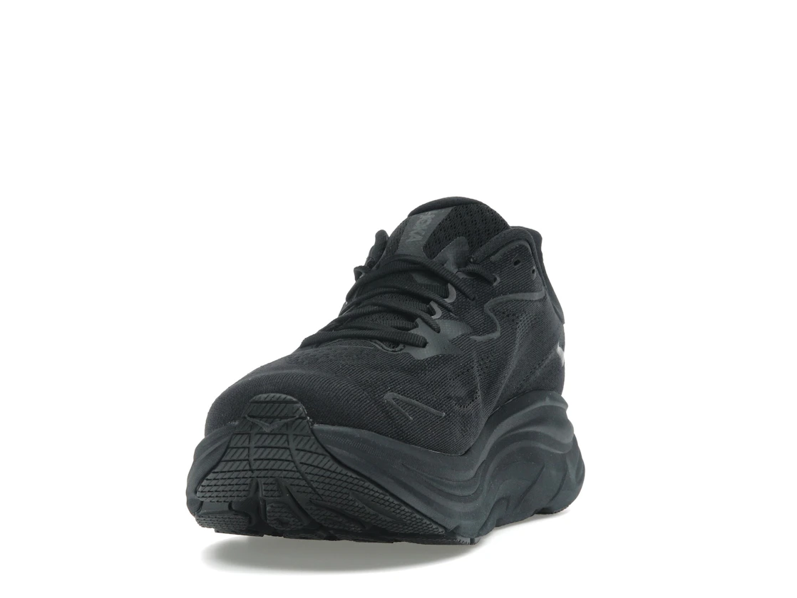 Hoka One One Clifton 10 Black