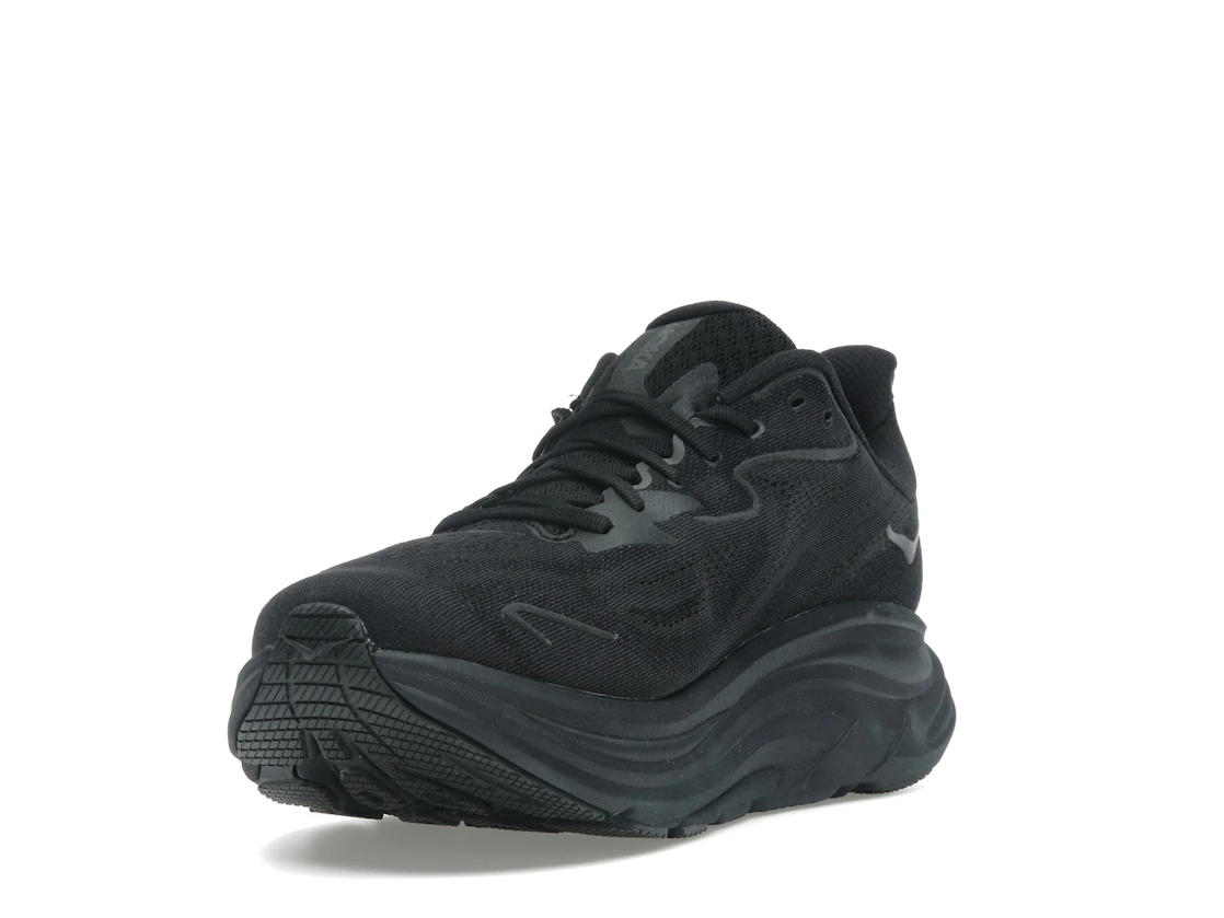 Hoka One One Clifton 10 Black
