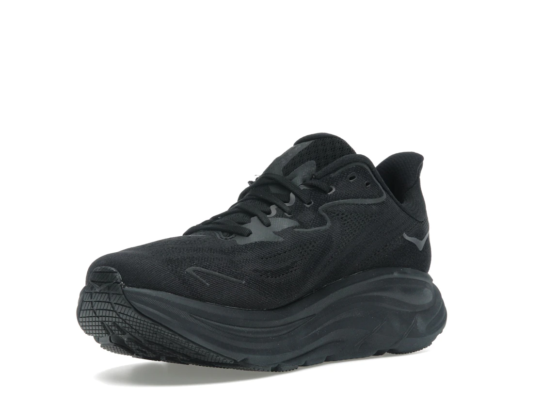 Hoka One One Clifton 10 Black