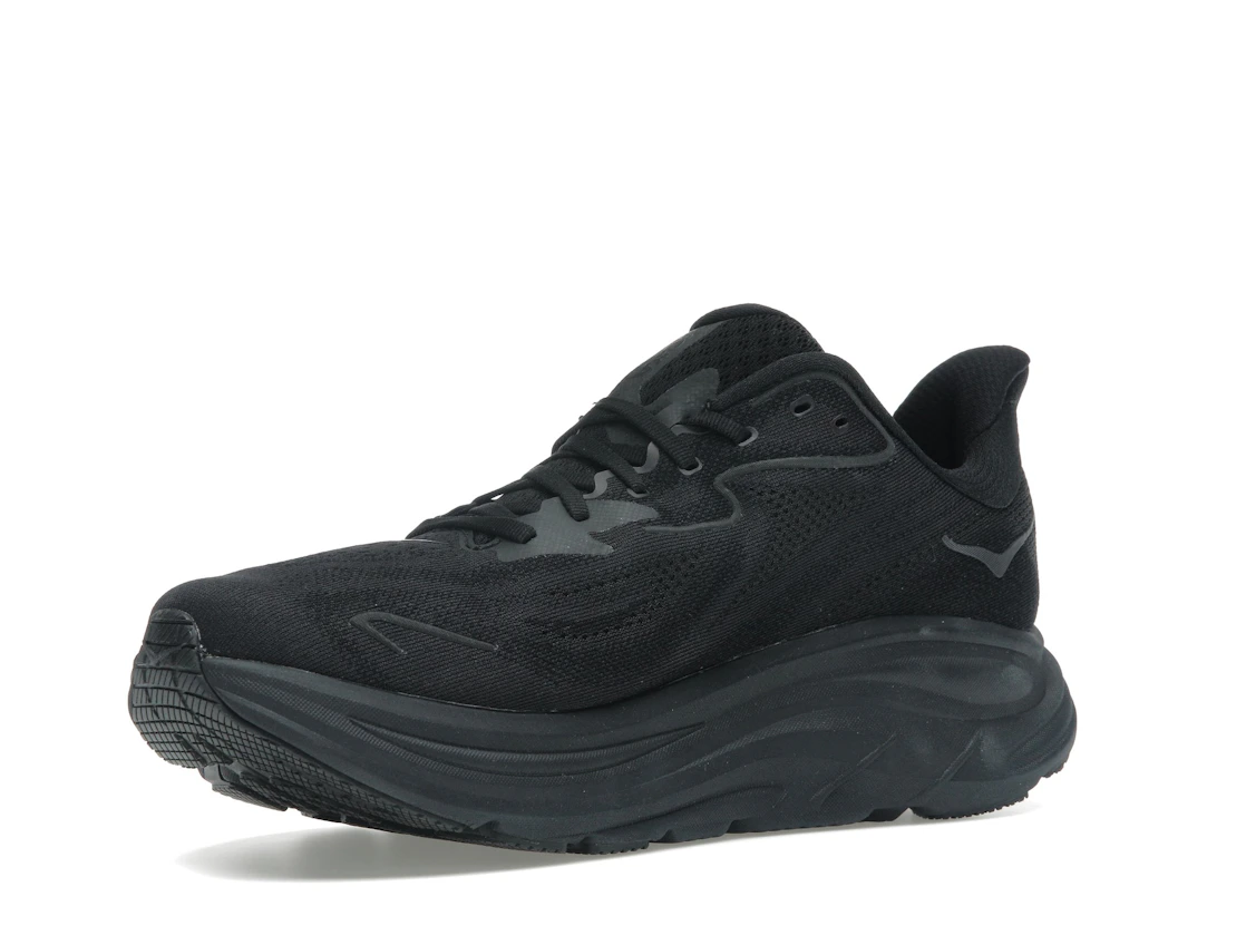 Hoka One One Clifton 10 Black