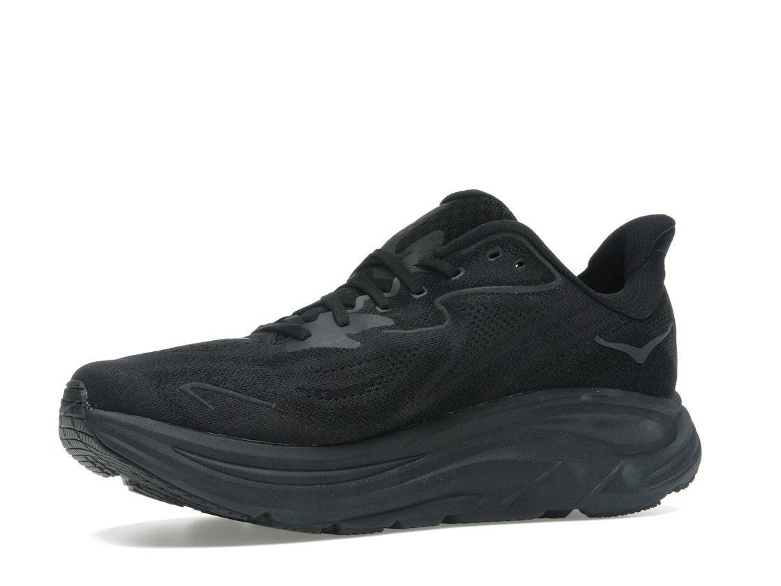 Hoka One One Clifton 10 Black
