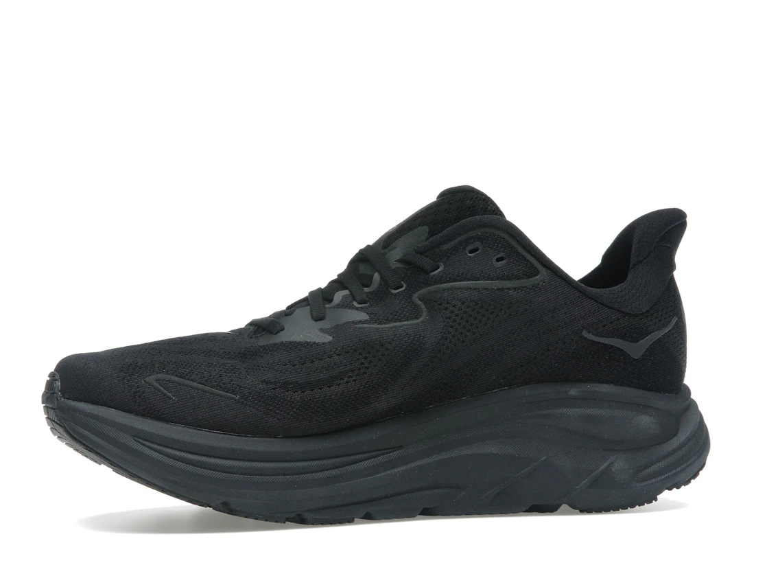 Hoka One One Clifton 10 Black