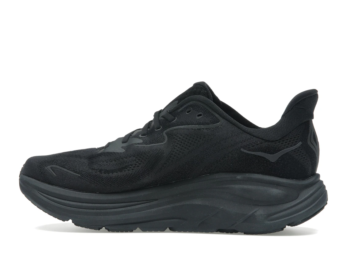 Hoka One One Clifton 10 Black