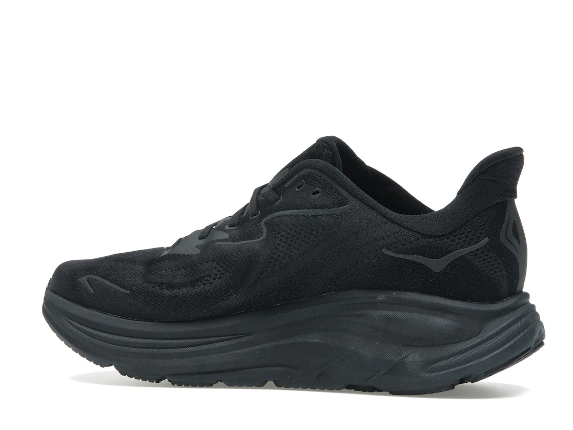 Hoka One One Clifton 10 Black