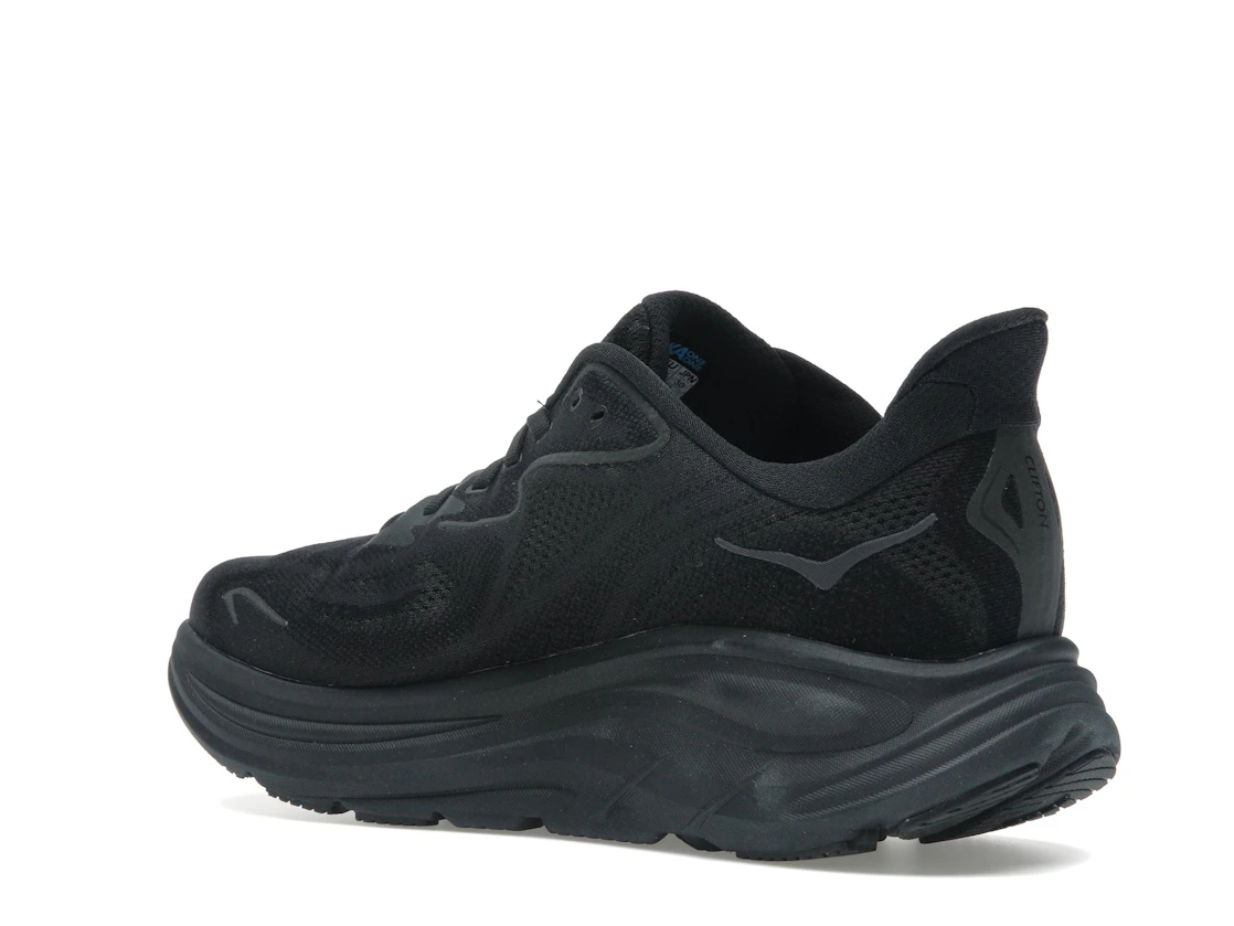 Hoka One One Clifton 10 Black
