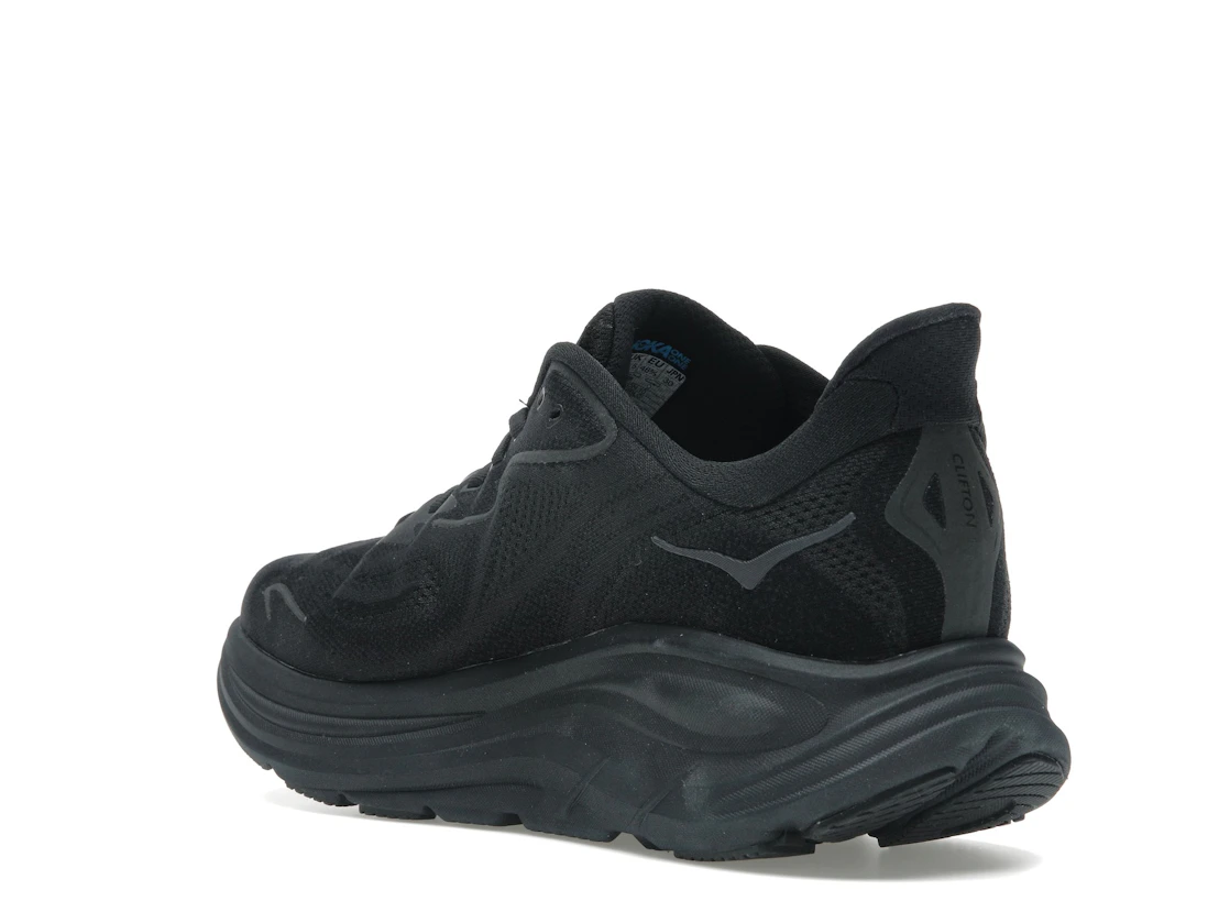 Hoka One One Clifton 10 Black