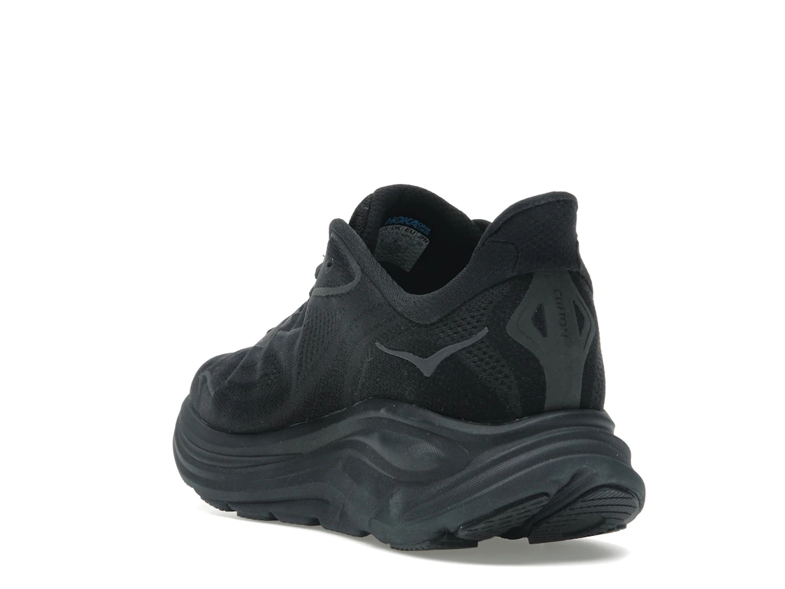 Hoka One One Clifton 10 Black