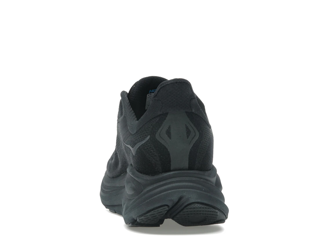 Hoka One One Clifton 10 Black