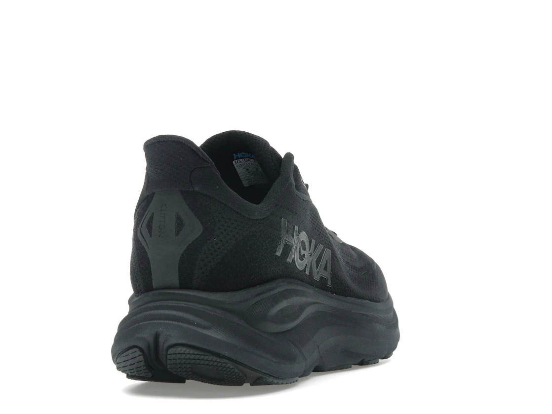 Hoka One One Clifton 10 Black