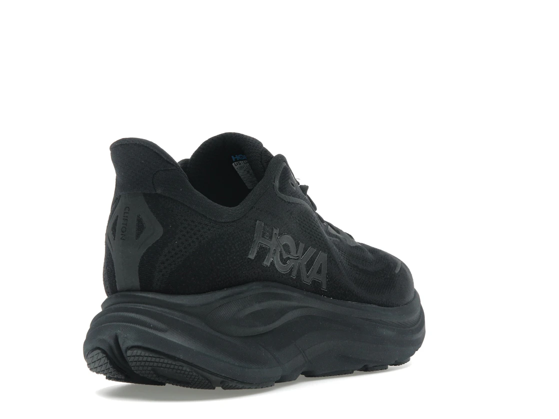 Hoka One One Clifton 10 Black