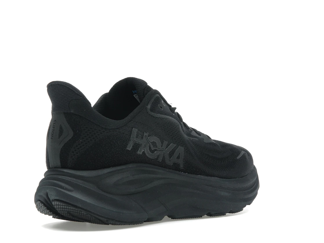 Hoka One One Clifton 10 Black