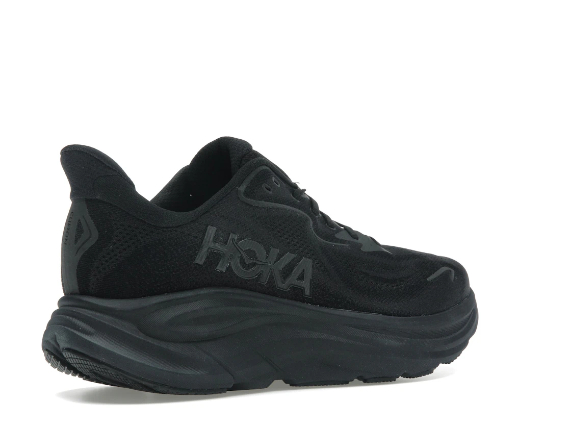 Hoka One One Clifton 10 Black