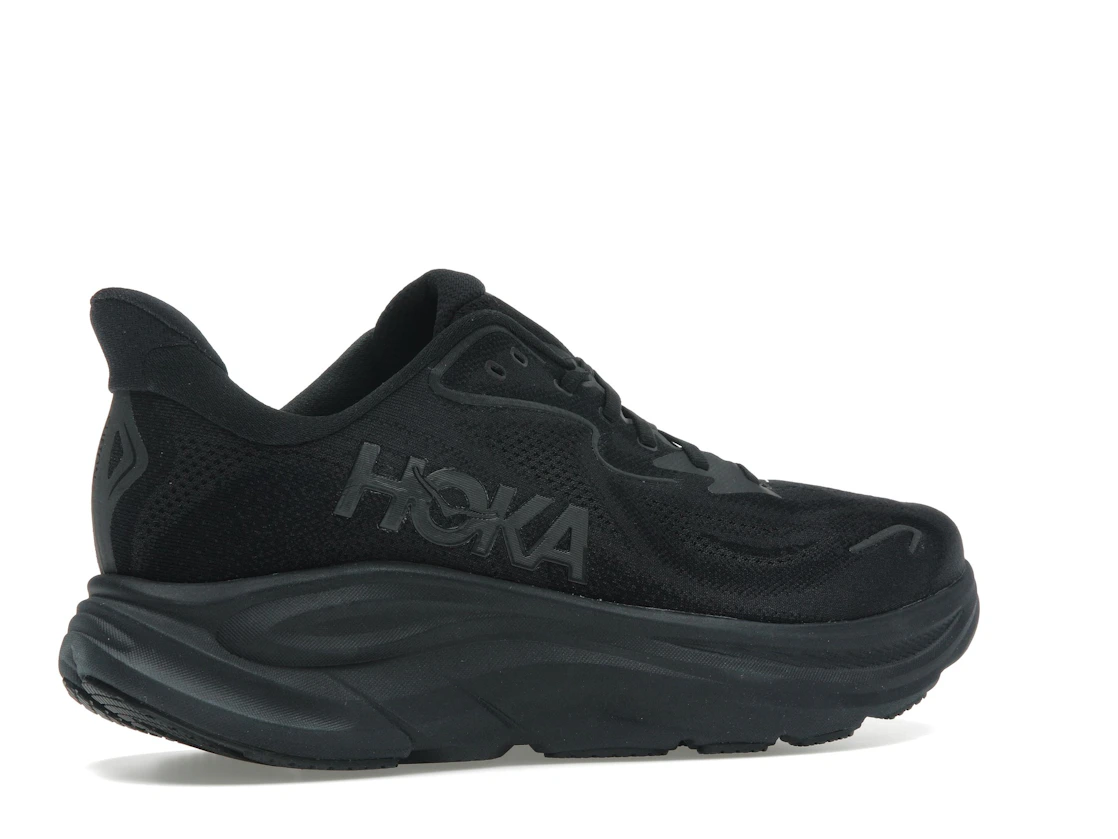 Hoka One One Clifton 10 Black