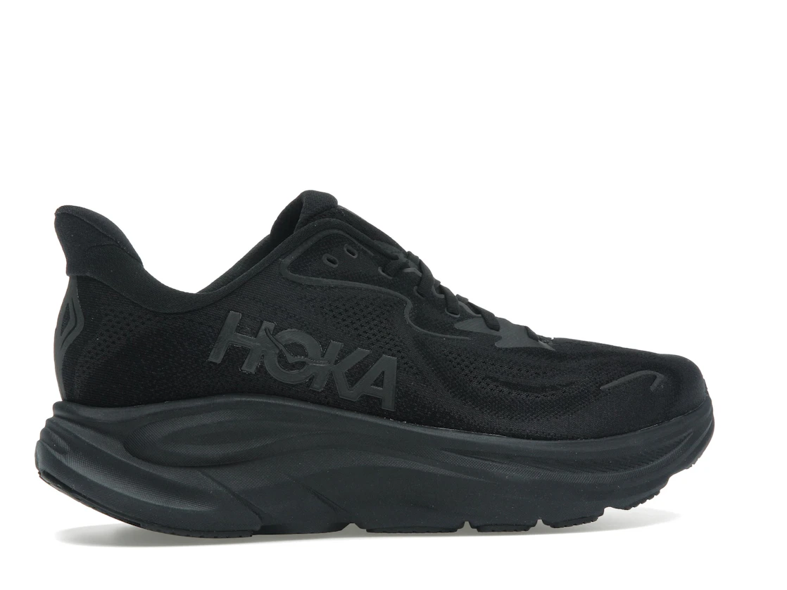 Hoka One One Clifton 10 Black