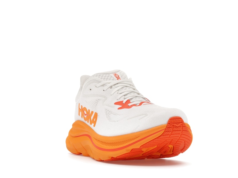 Hoka One One Clifton 10 Frost Orange Zest