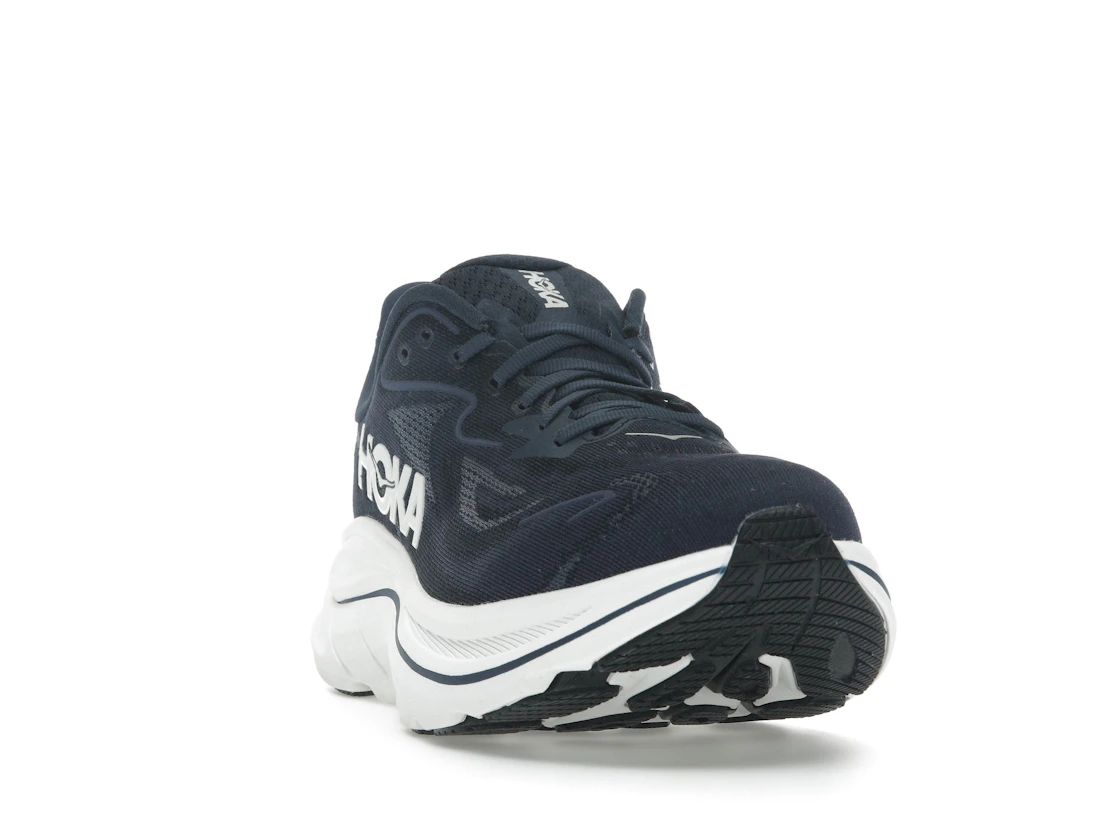 Hoka One One Clifton 10 Navy White