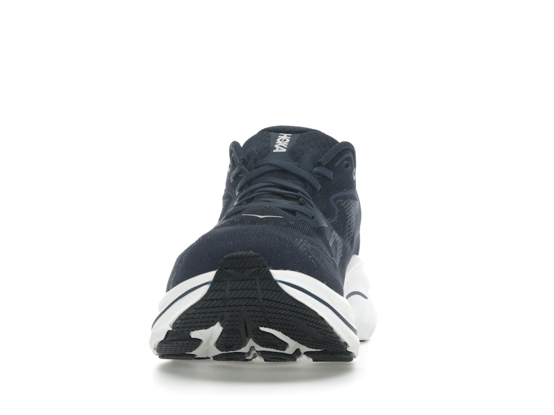Hoka One One Clifton 10 Navy White