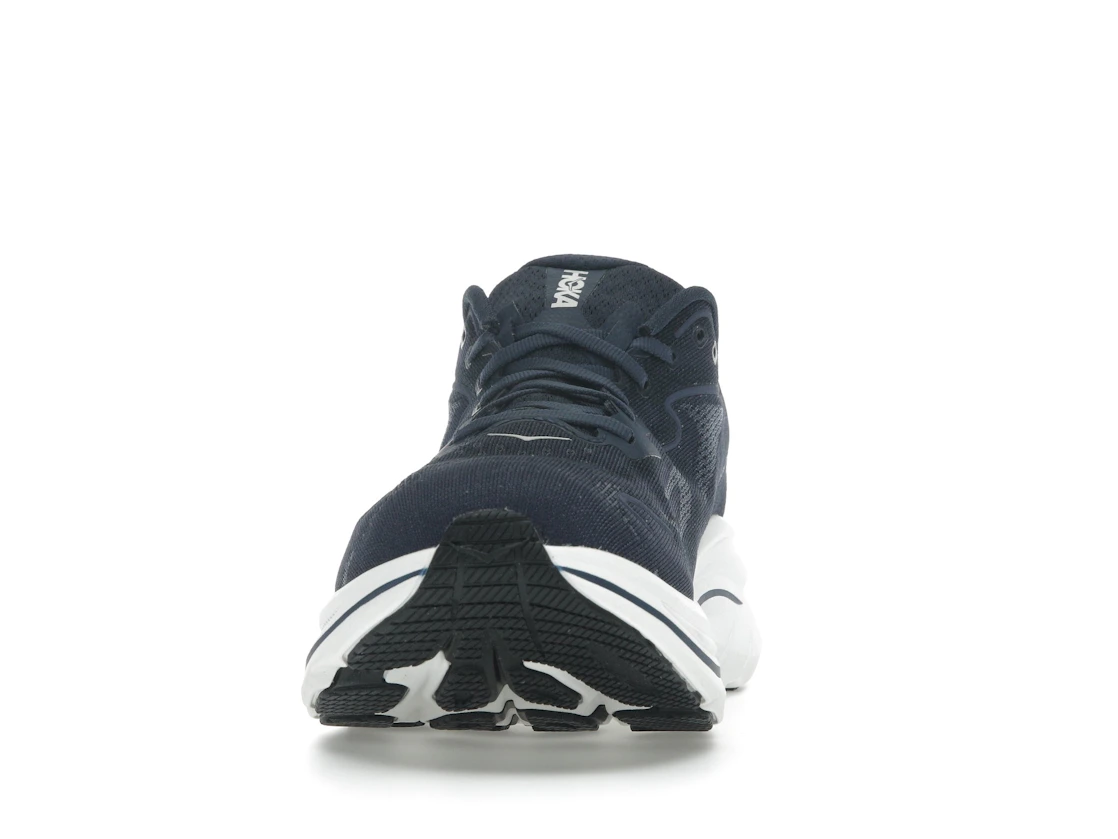 Hoka One One Clifton 10 Navy White