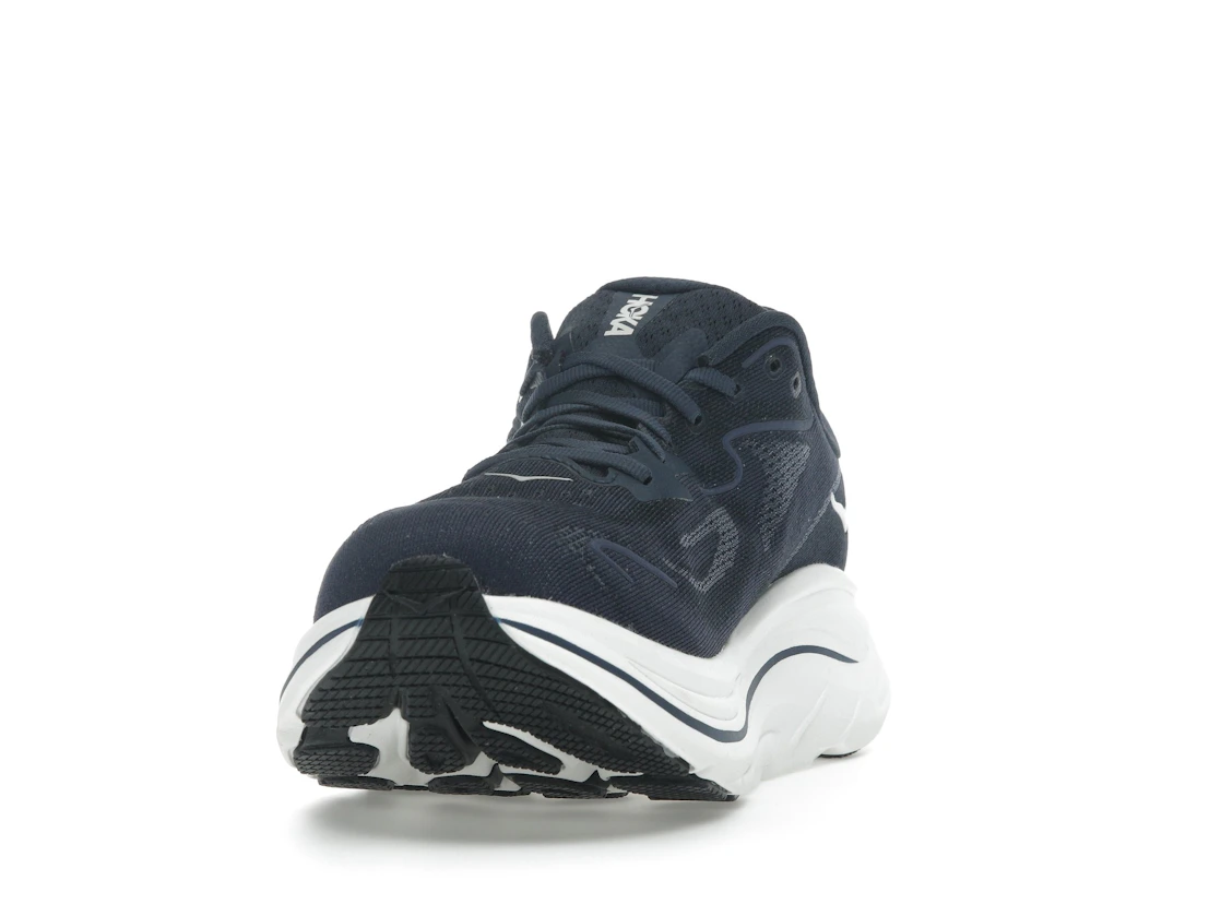 Hoka One One Clifton 10 Navy White