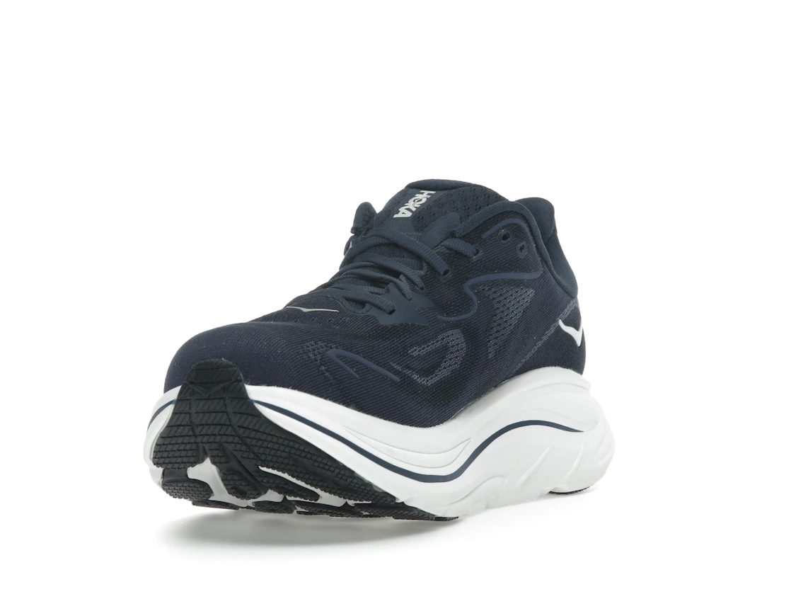 Hoka One One Clifton 10 Navy White