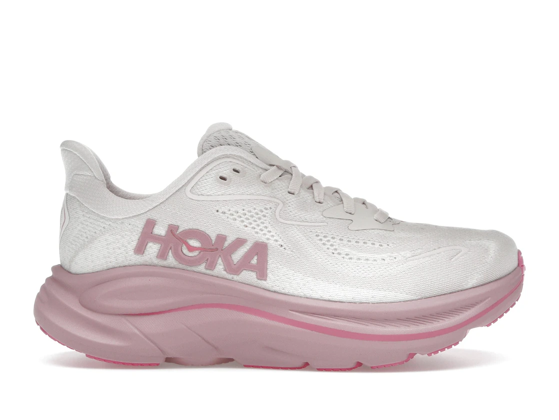Hoka One One Clifton 10 Rose Cream Dried Rose (Women's)