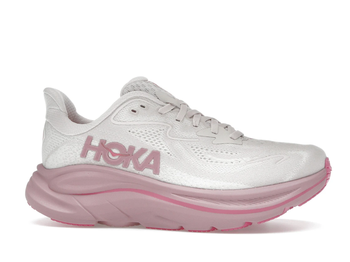 Hoka One One Clifton 10 Rose Cream Dried Rose (Women's)