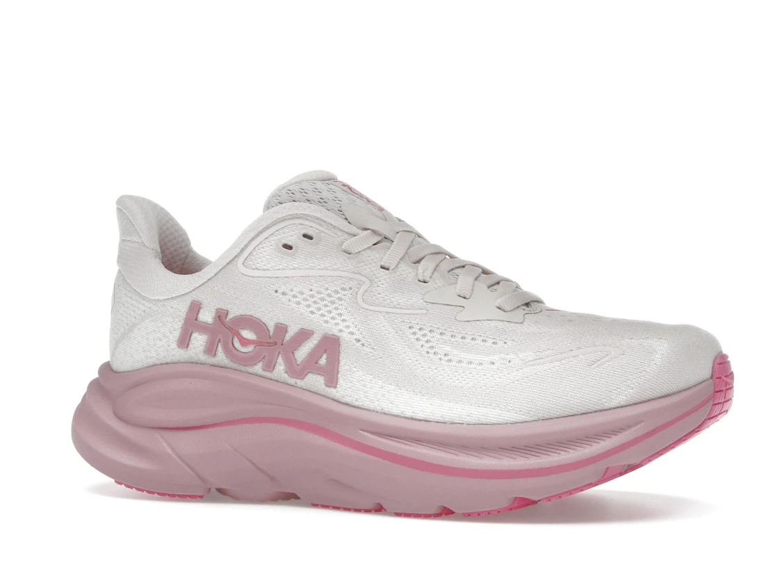 Hoka One One Clifton 10 Rose Cream Dried Rose (Women's)