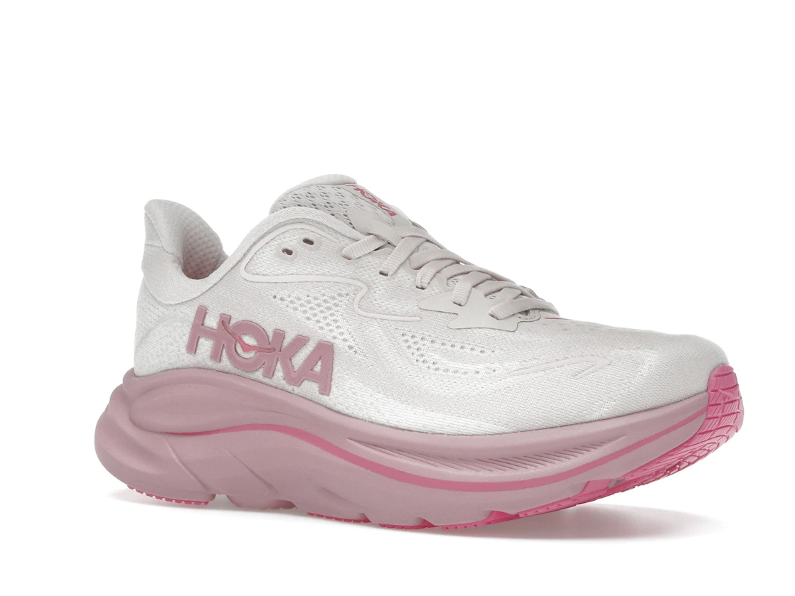 Hoka One One Clifton 10 Rose Cream Dried Rose (Women's)