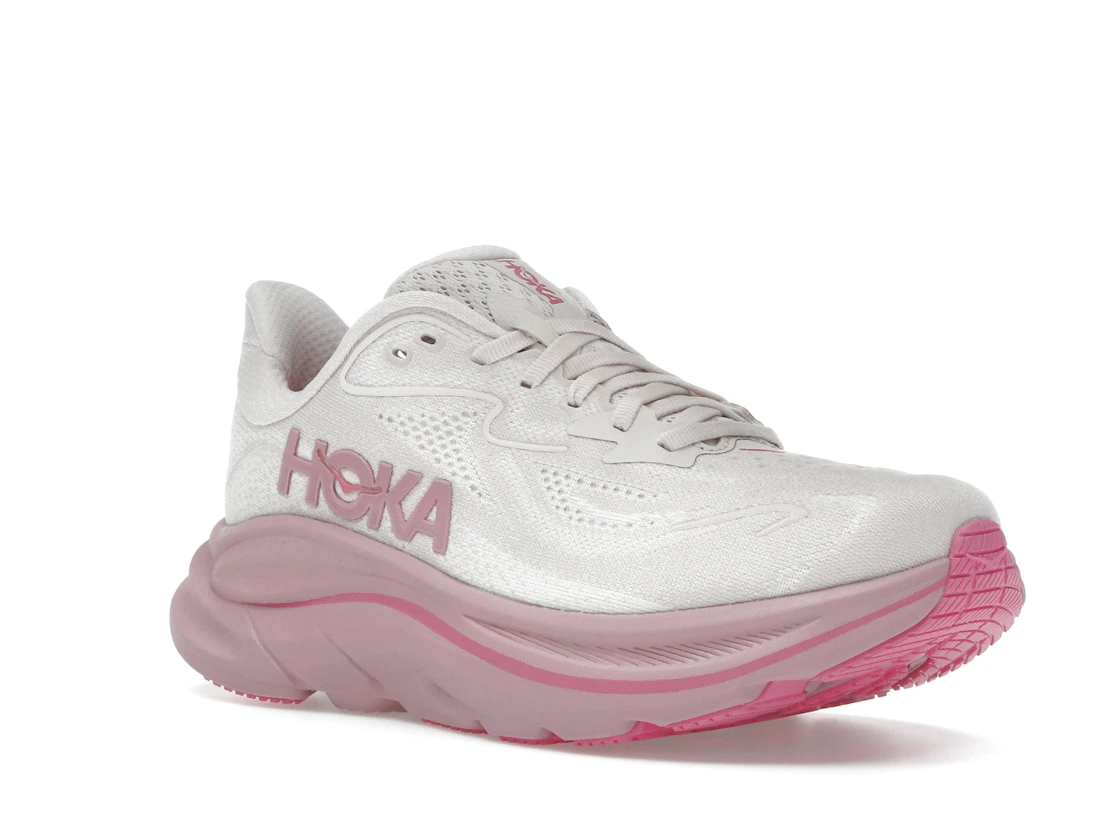 Hoka One One Clifton 10 Rose Cream Dried Rose (Women's)