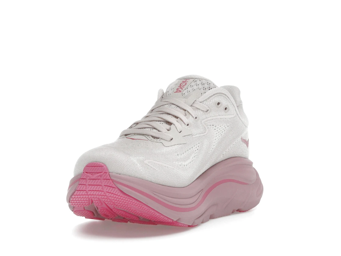 Hoka One One Clifton 10 Rose Cream Dried Rose (Women's)