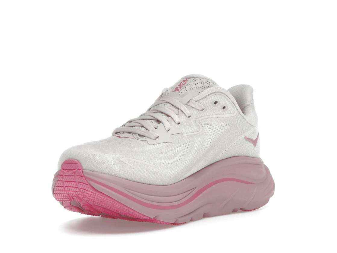 Hoka One One Clifton 10 Rose Cream Dried Rose (Women's)