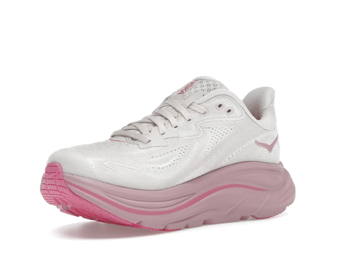 Hoka One One Clifton 10 Rose Cream Dried Rose (Women's)