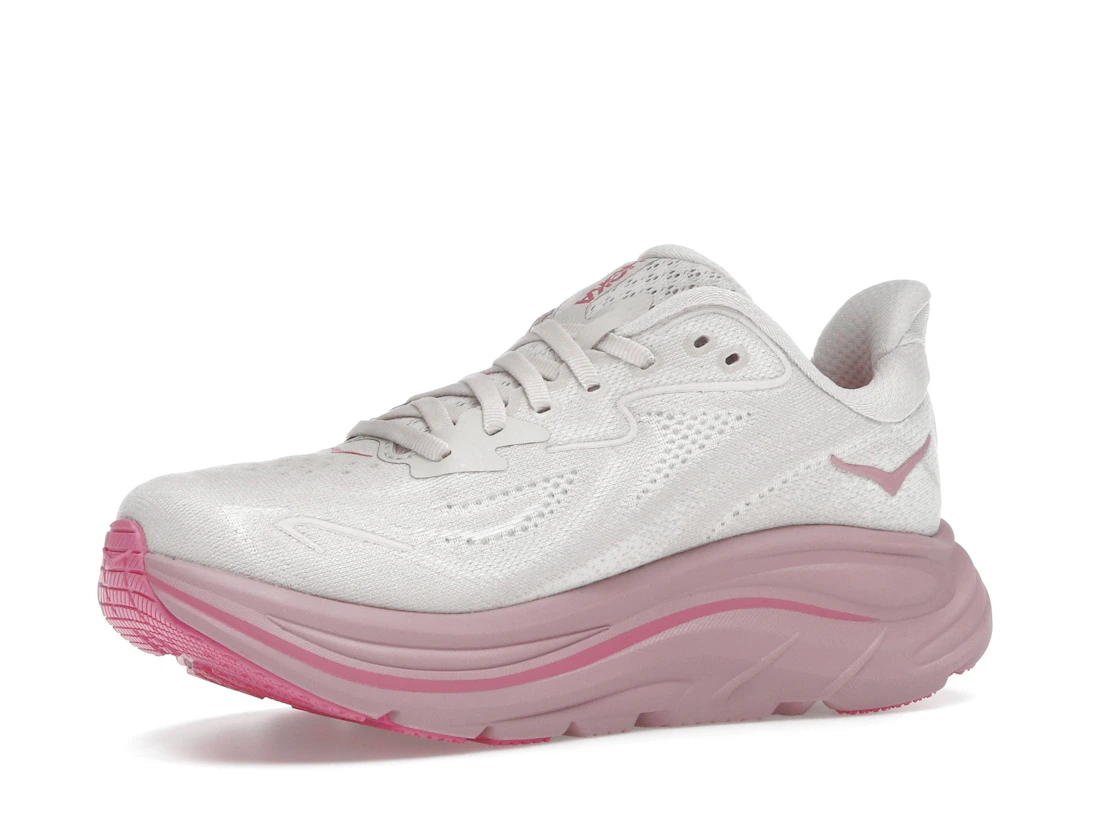 Hoka One One Clifton 10 Rose Cream Dried Rose (Women's)