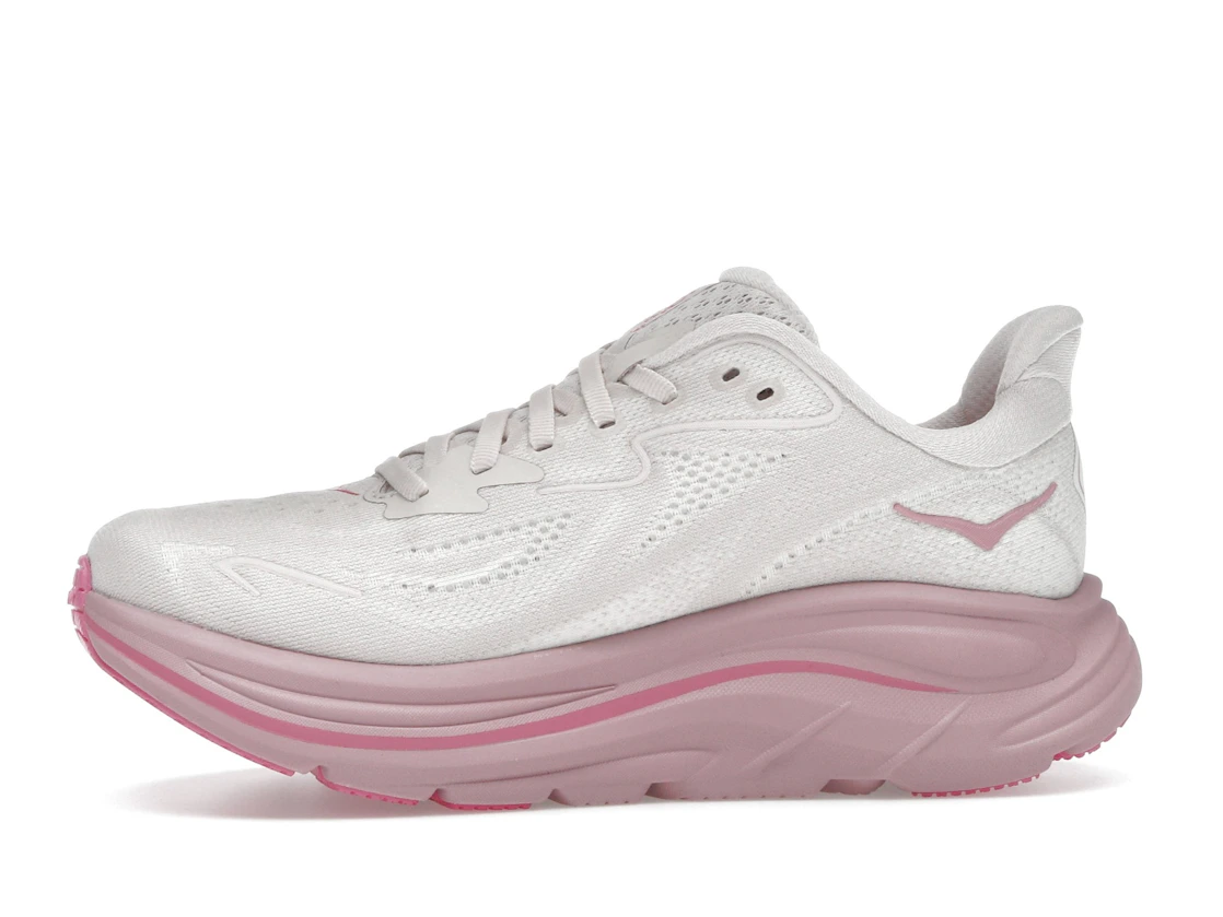 Hoka One One Clifton 10 Rose Cream Dried Rose (Women's)