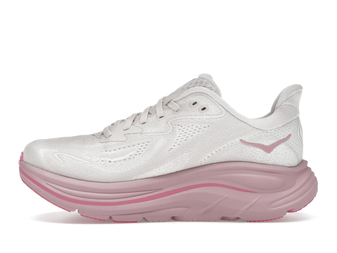 Hoka One One Clifton 10 Rose Cream Dried Rose (Women's)