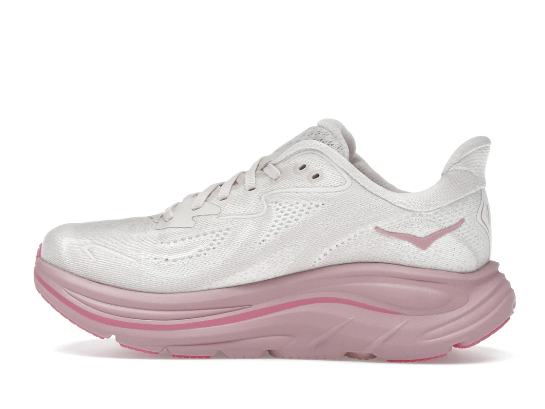 Hoka One One Clifton 10 Rose Cream Dried Rose (Women's)