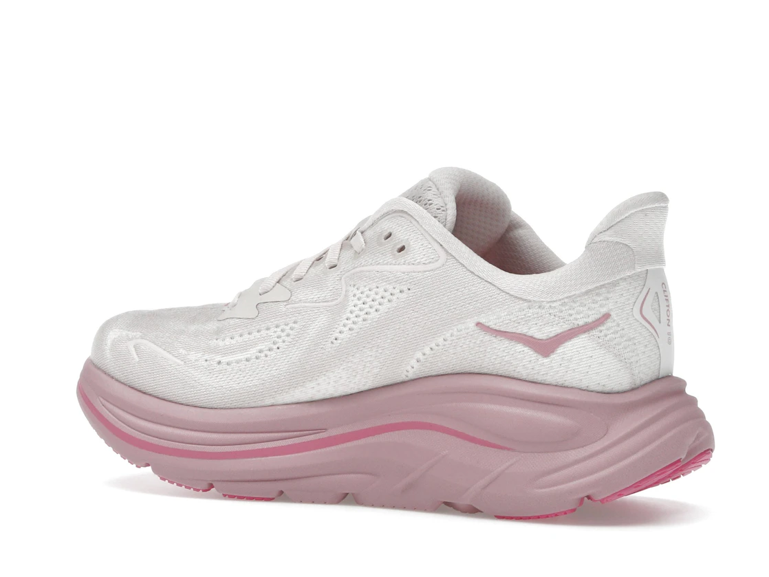 Hoka One One Clifton 10 Rose Cream Dried Rose (Women's)