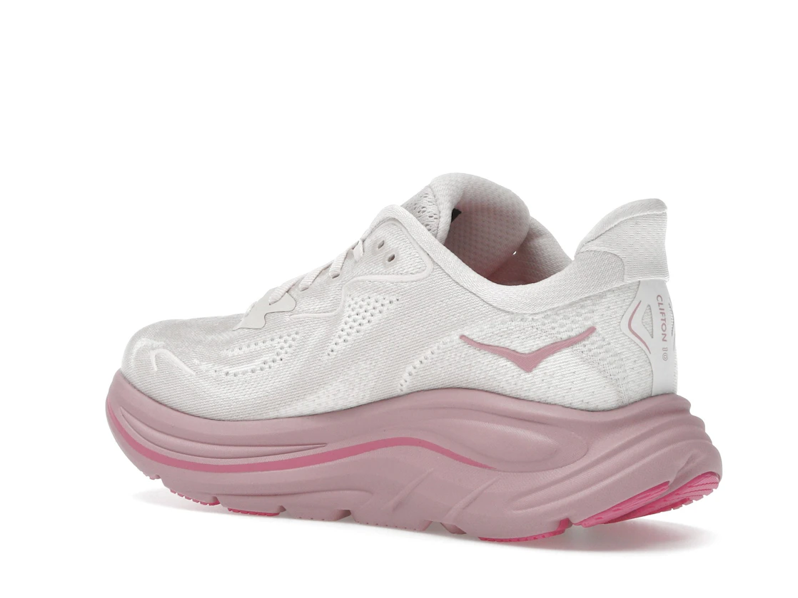 Hoka One One Clifton 10 Rose Cream Dried Rose (Women's)