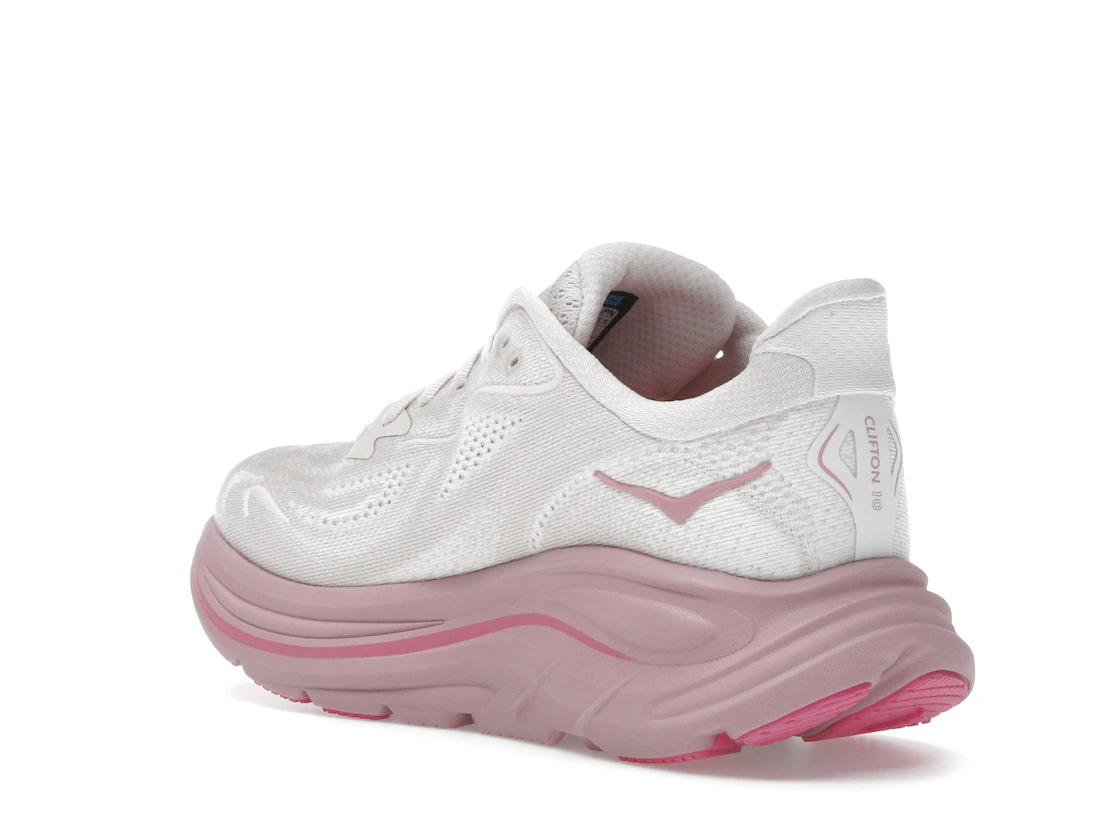 Hoka One One Clifton 10 Rose Cream Dried Rose (Women's)