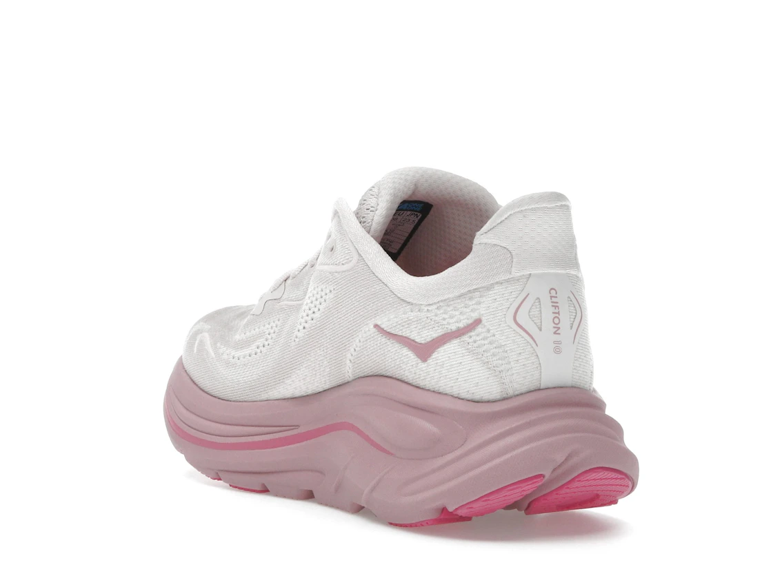 Hoka One One Clifton 10 Rose Cream Dried Rose (Women's)