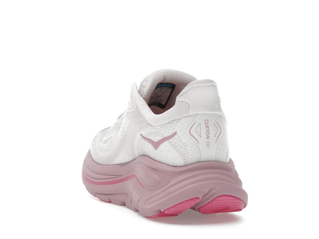 Hoka One One Clifton 10 Rose Cream Dried Rose (Women's)