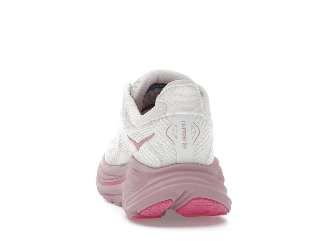 Hoka One One Clifton 10 Rose Cream Dried Rose (Women's)